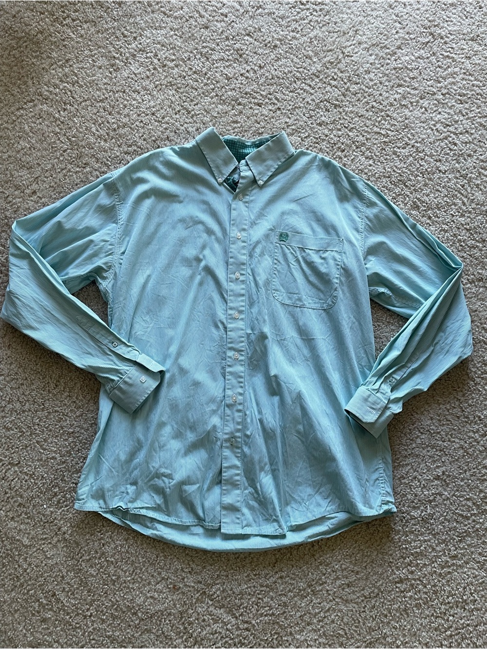 Cinch Men's Casual Button-Down Shirt